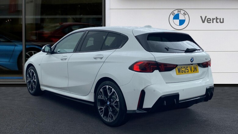 BMW 1 Series 120 M Sport 5dr Step Auto Petrol Hatchback